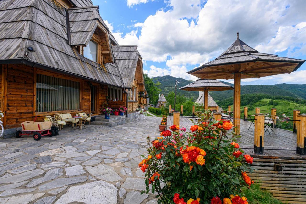 Apartmán Neva Sobe Sa Pogledom Na Planine Mokra Gora Exteriér fotografie