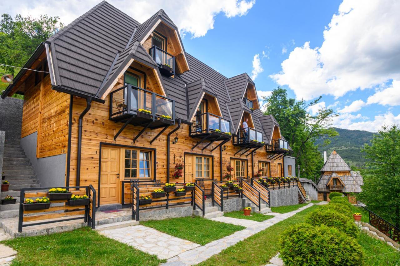 Apartmán Neva Sobe Sa Pogledom Na Planine Mokra Gora Exteriér fotografie