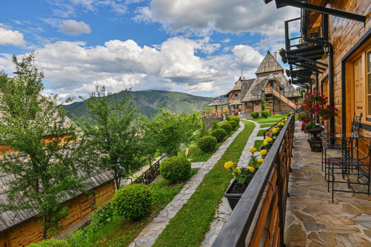 Apartmán Neva Sobe Sa Pogledom Na Planine Mokra Gora Exteriér fotografie