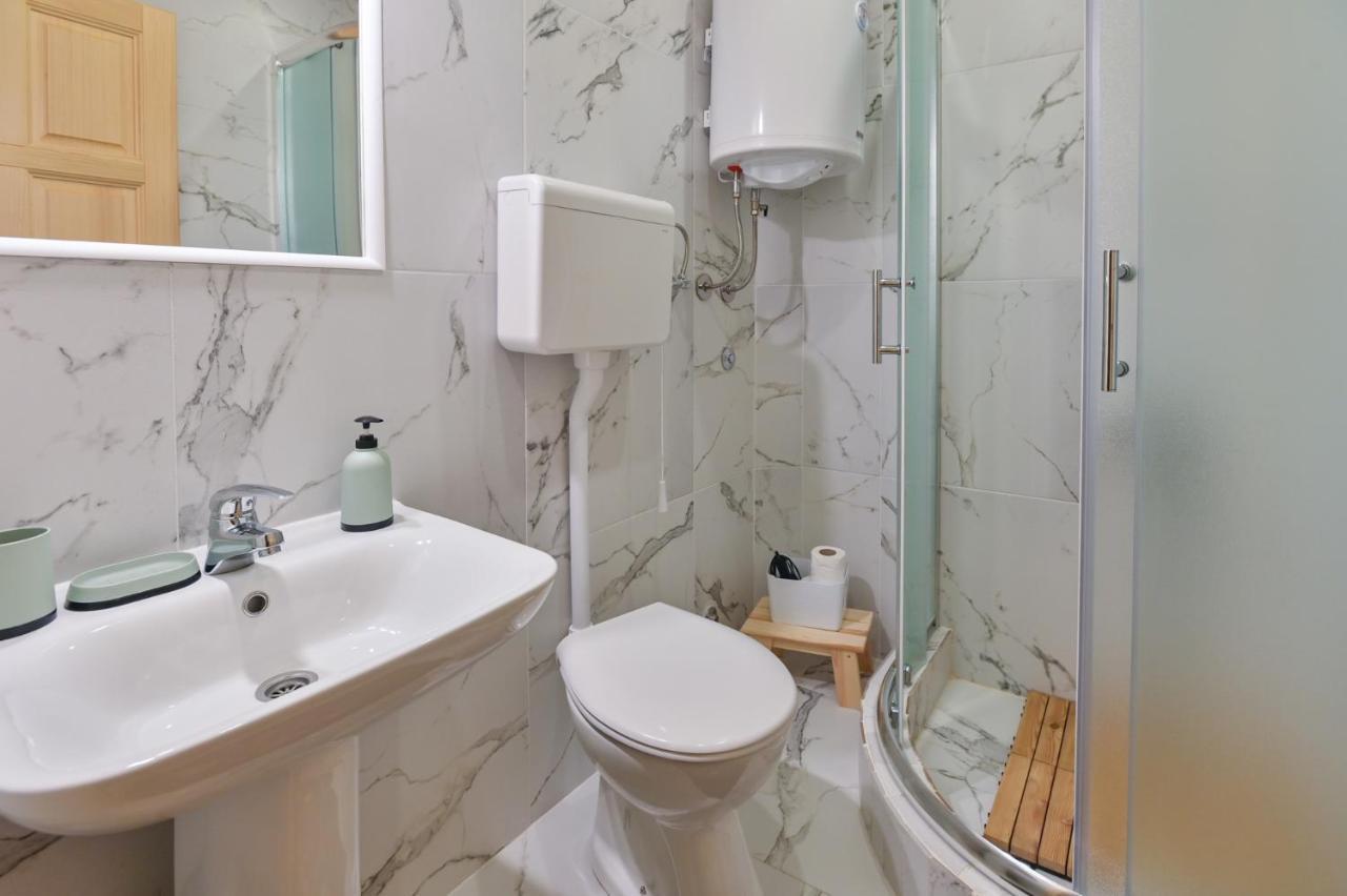 Apartmán Neva Sobe Sa Pogledom Na Planine Mokra Gora Exteriér fotografie