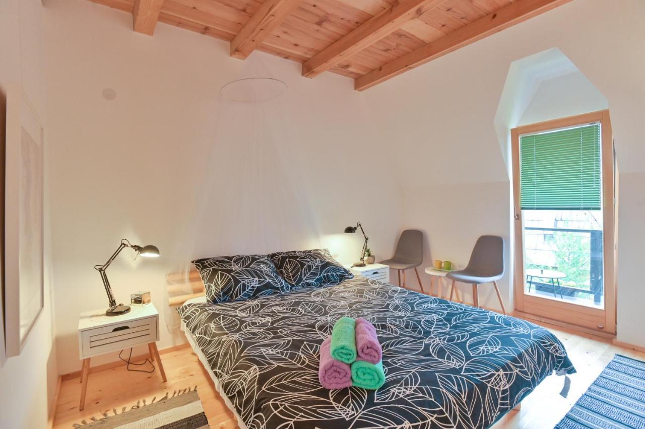 Apartmán Neva Sobe Sa Pogledom Na Planine Mokra Gora Exteriér fotografie