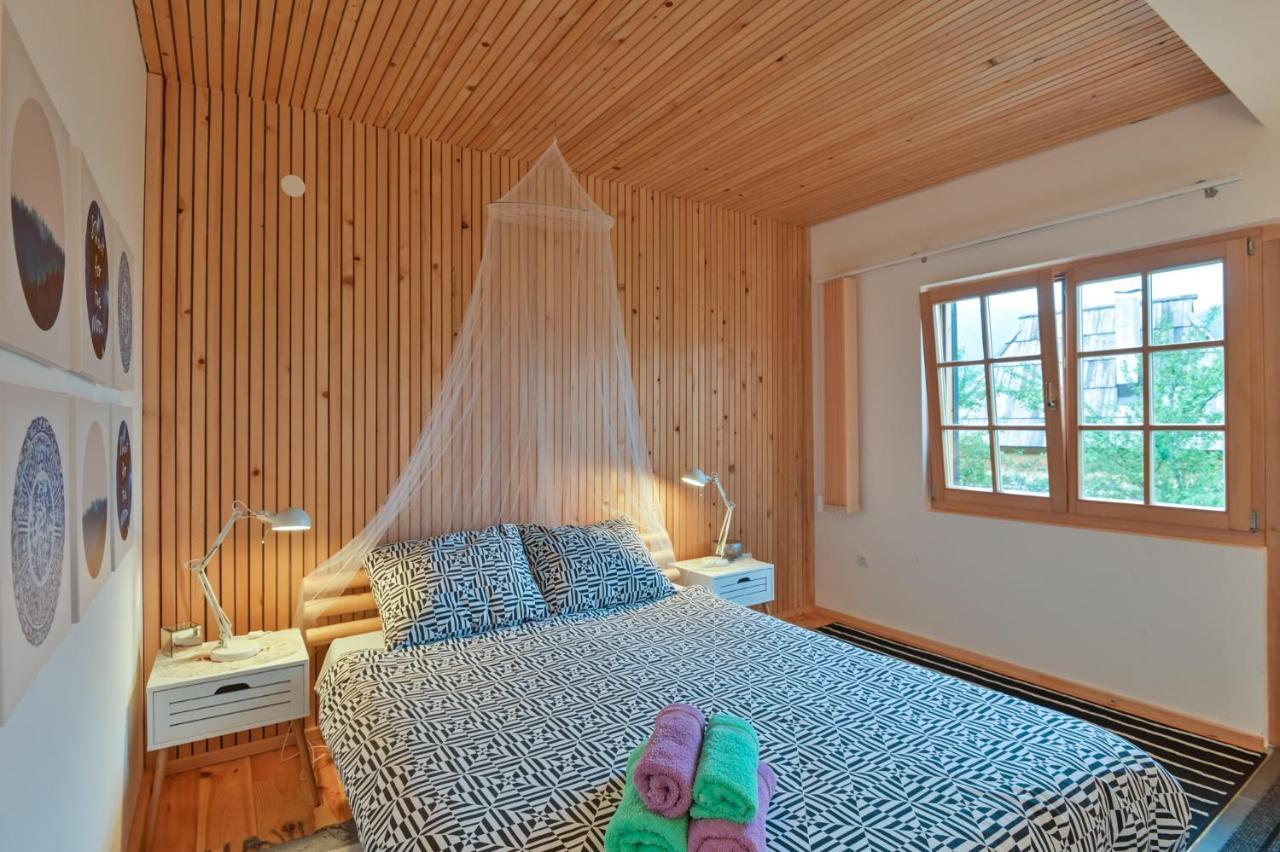 Apartmán Neva Sobe Sa Pogledom Na Planine Mokra Gora Exteriér fotografie