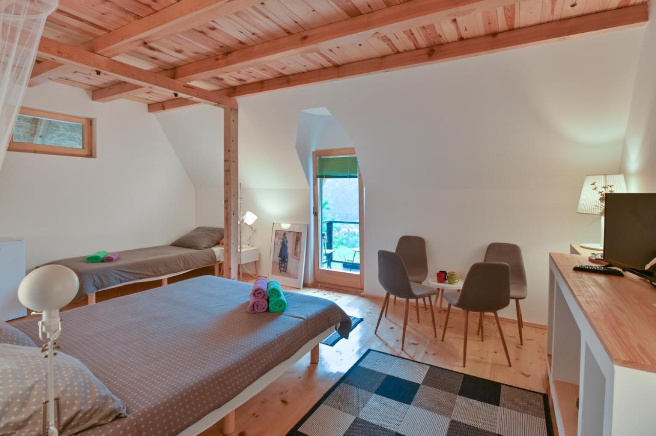 Apartmán Neva Sobe Sa Pogledom Na Planine Mokra Gora Exteriér fotografie