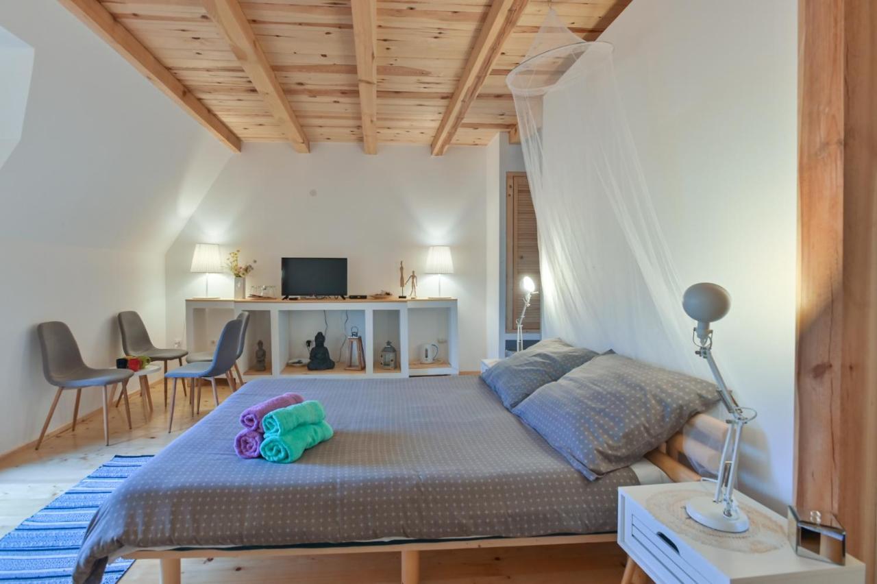 Apartmán Neva Sobe Sa Pogledom Na Planine Mokra Gora Exteriér fotografie