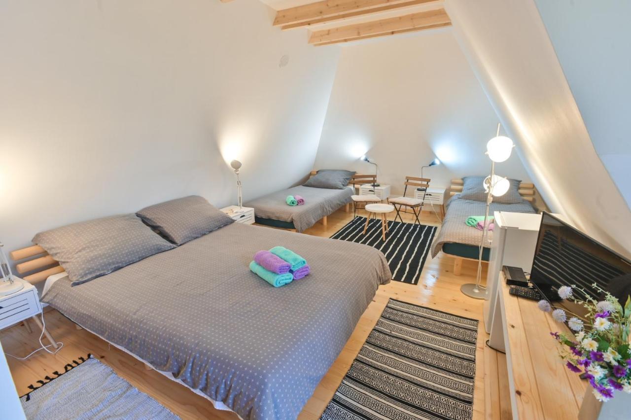 Apartmán Neva Sobe Sa Pogledom Na Planine Mokra Gora Exteriér fotografie