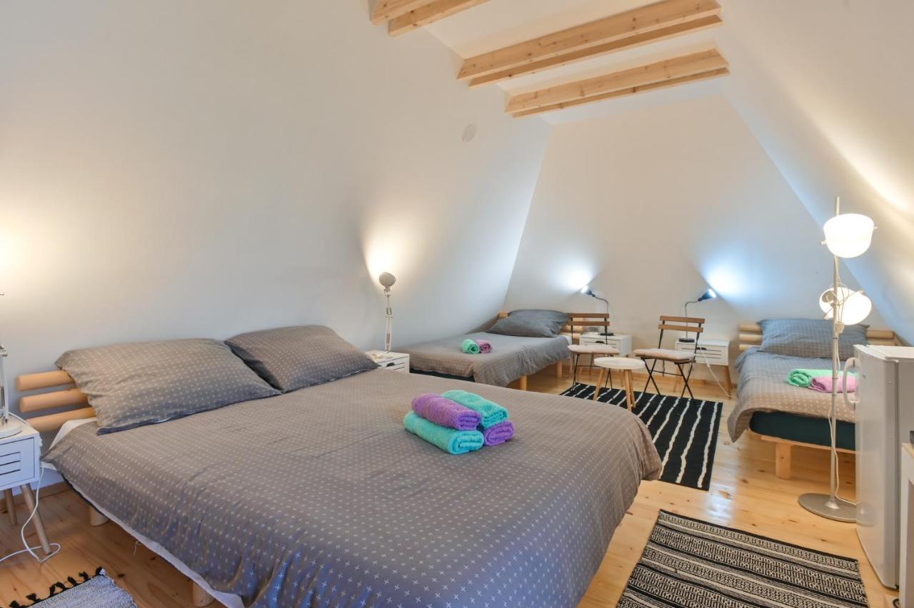 Apartmán Neva Sobe Sa Pogledom Na Planine Mokra Gora Exteriér fotografie