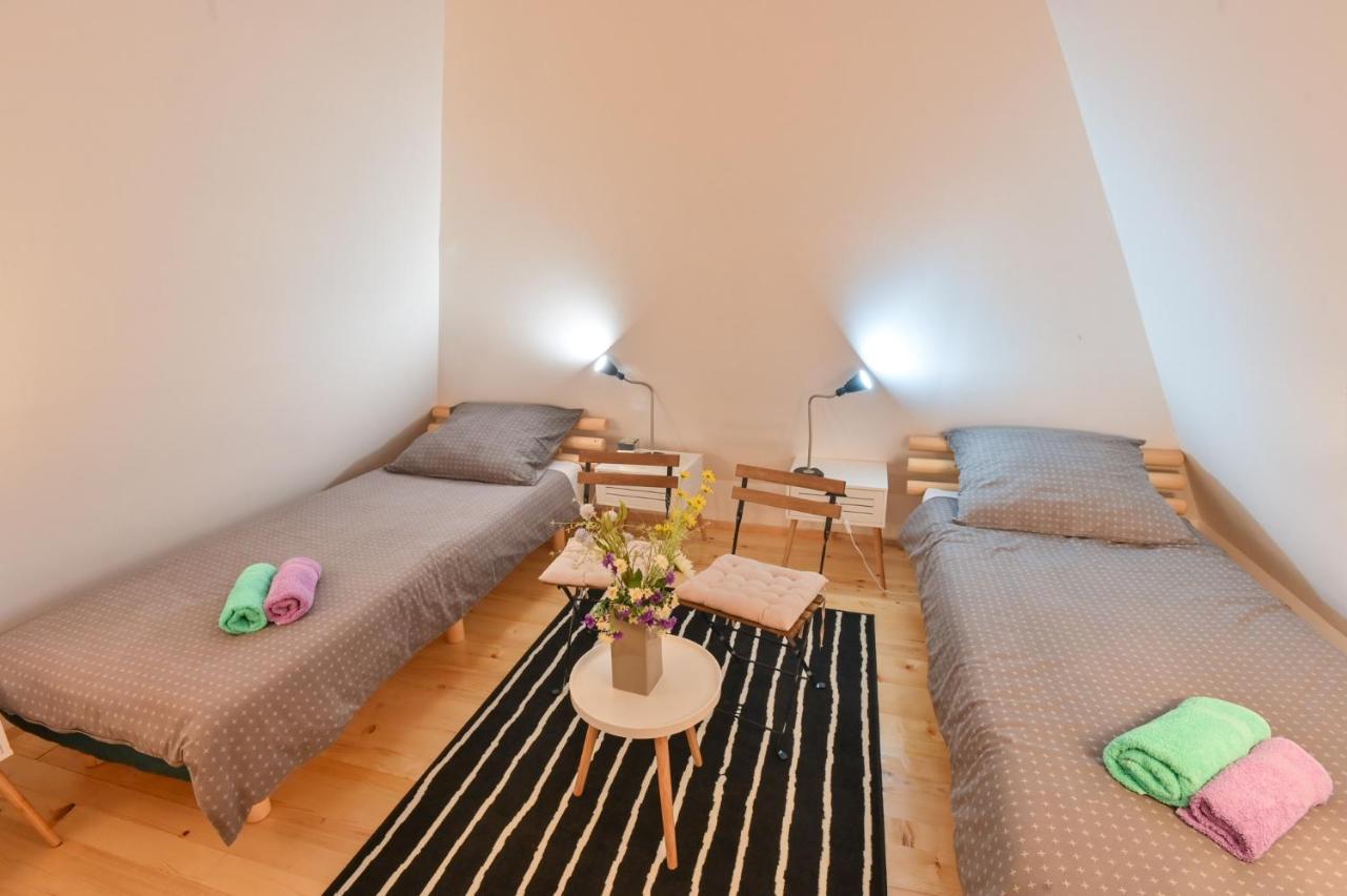Apartmán Neva Sobe Sa Pogledom Na Planine Mokra Gora Exteriér fotografie