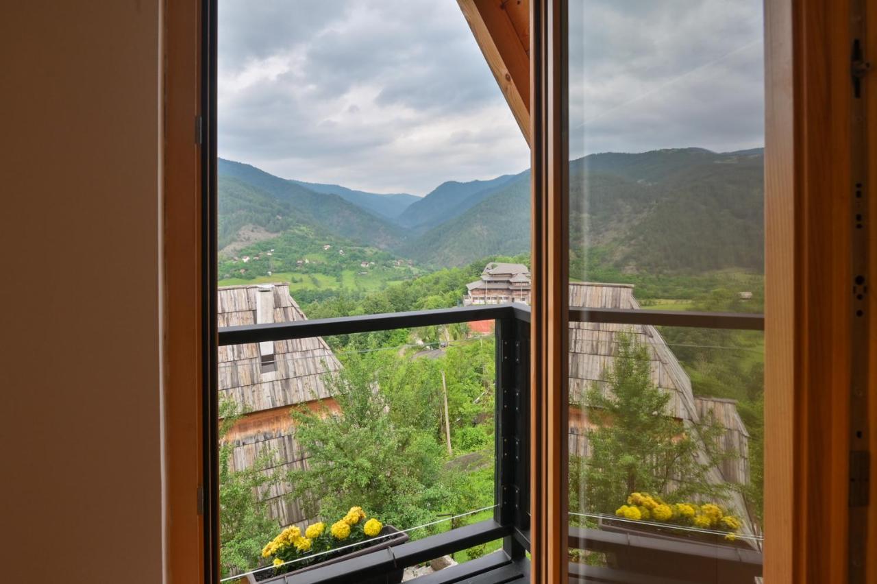 Apartmán Neva Sobe Sa Pogledom Na Planine Mokra Gora Exteriér fotografie