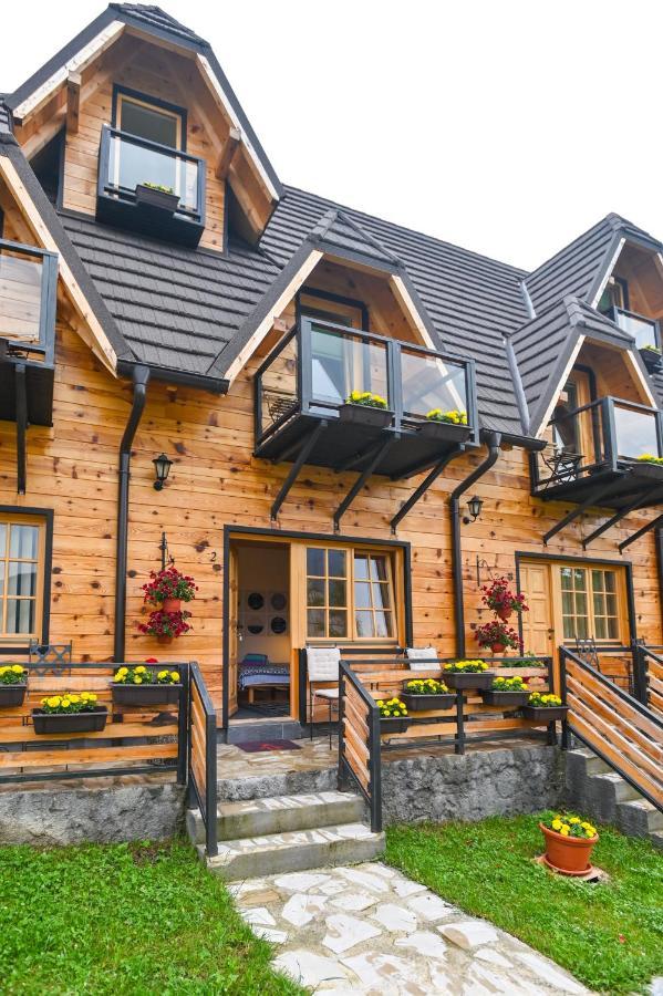 Apartmán Neva Sobe Sa Pogledom Na Planine Mokra Gora Exteriér fotografie